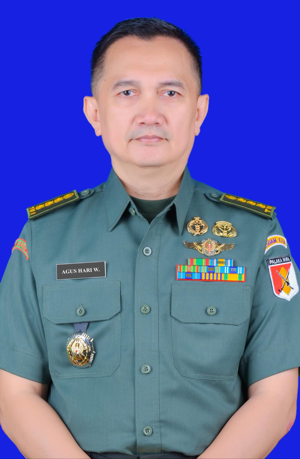 dr. Agus Hari Wahono, Sp.An, M.Kes
